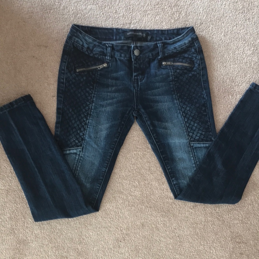 Twentyone Black Jeans